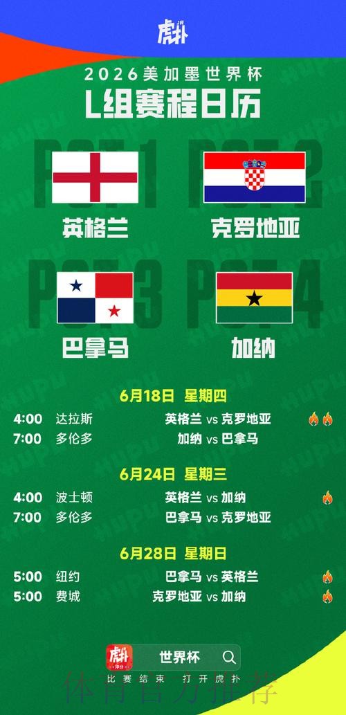 2026世界杯每日赛程实时更新实时赛程怎么看